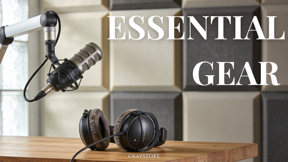 What Equipment do I need for My Podcast?